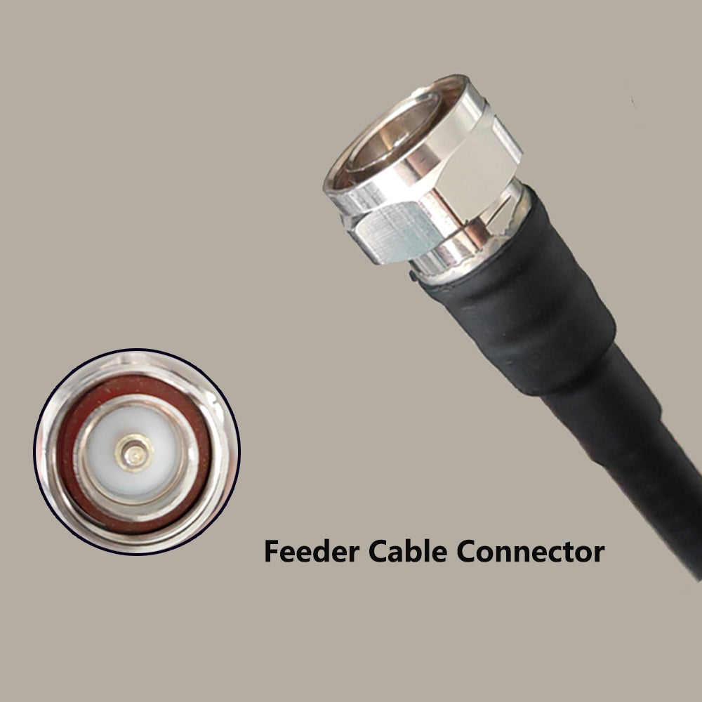50 meters 1∕2＂coaxial cable with L29
