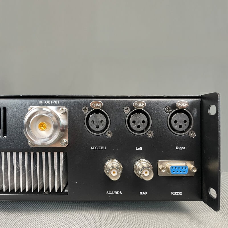 RS-CM300W/350W Radio Station System