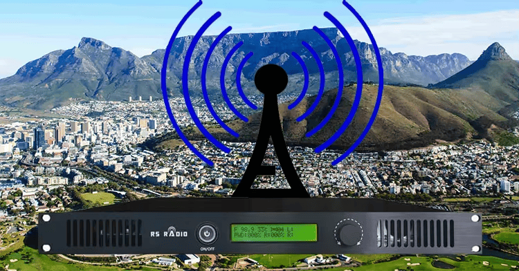 Terrain impact on 50W FM range