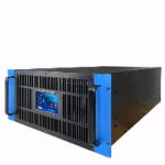 5000W Touch screen FM transmitter thumbnail 2