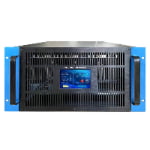 5000W Touch screen FM transmitter thumbnail 1
