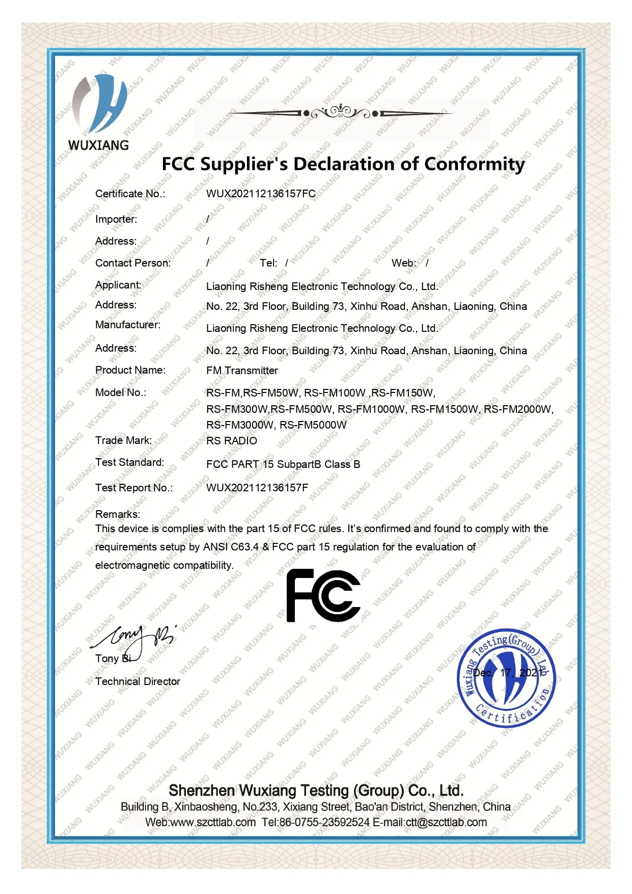 Certificate Image 2