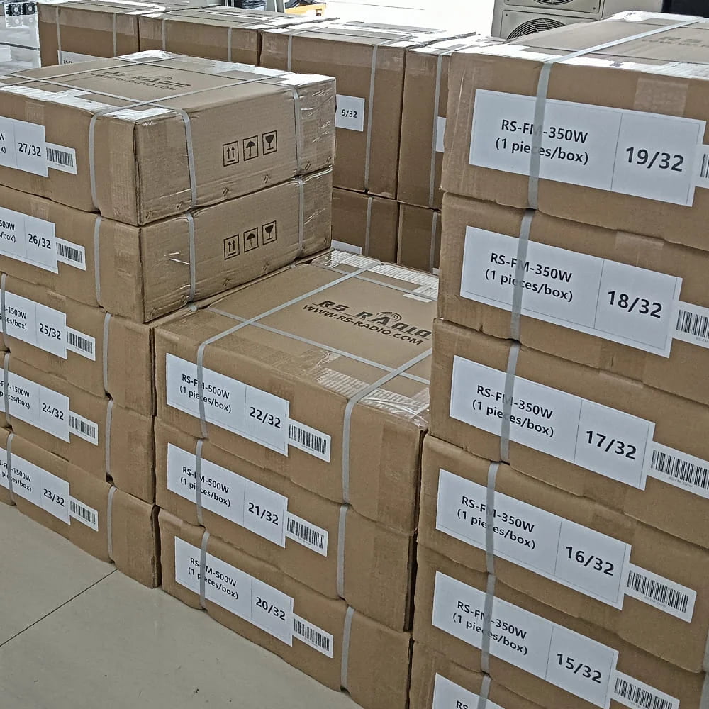 Factory direct packaging