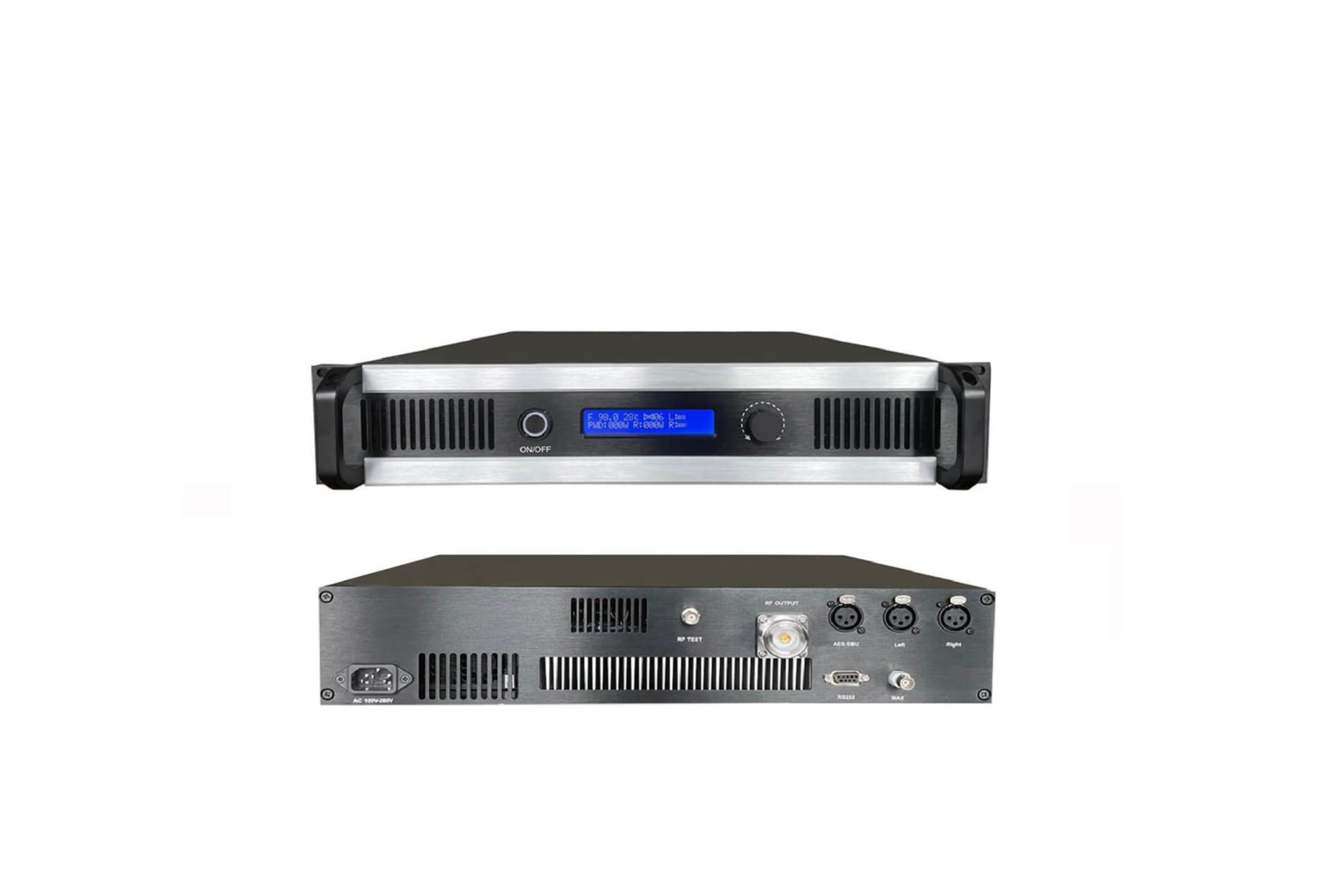 2U Single Unit Series