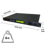 100W FM Transmitter + Antenna+Cable thumbnail 3