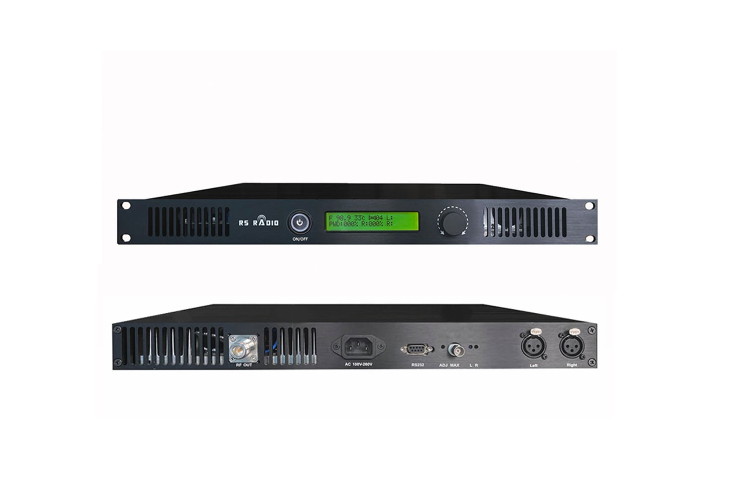 1U Single Unit Series