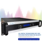 1500W FM Transmitter + Antenna+Cable thumbnail 3