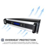 1500W FM Transmitter + Antenna+Cable thumbnail 4