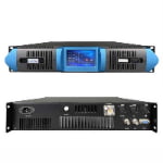 1000W Touch screen FM transmitter thumbnail 1