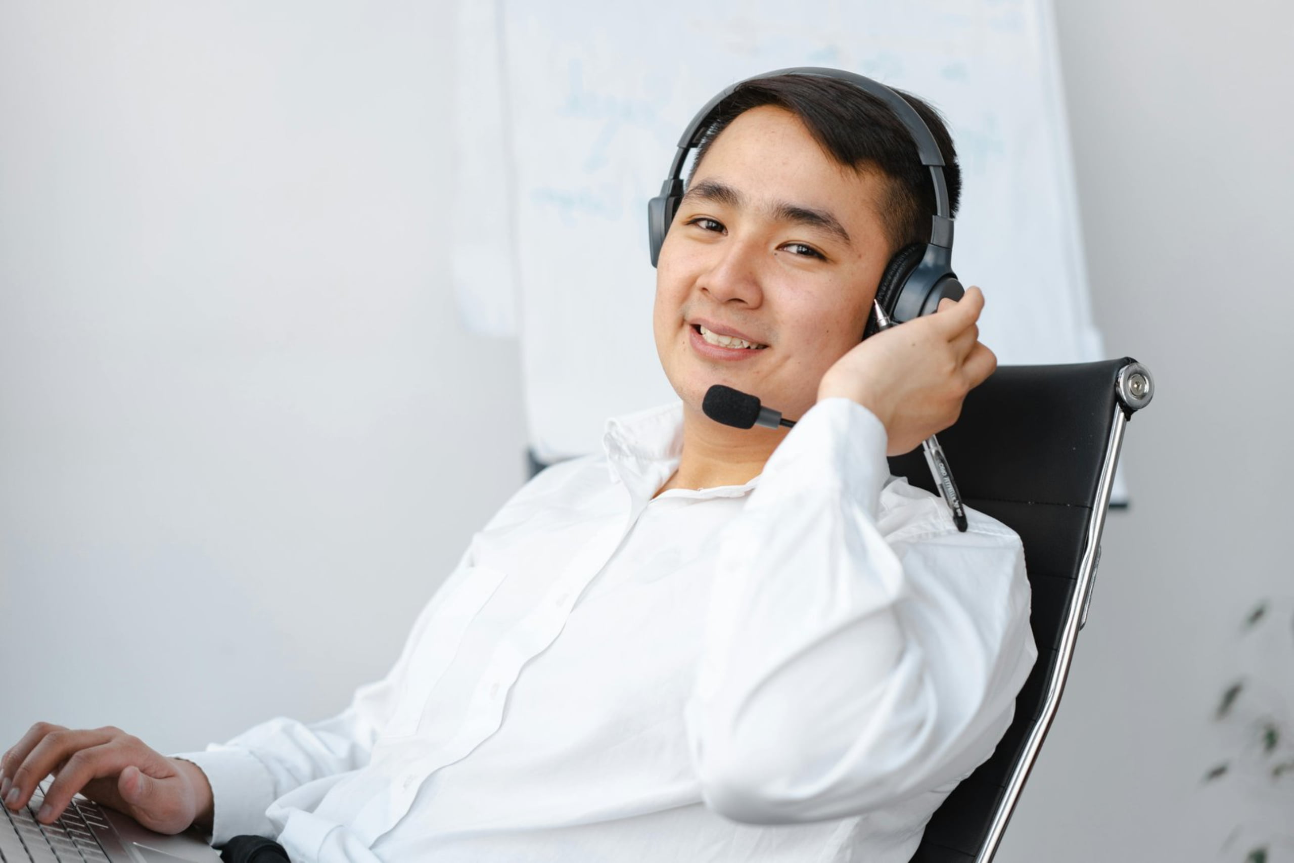 FM transmitter installation support services