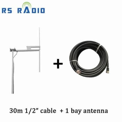 Low quality coaxial cable installation