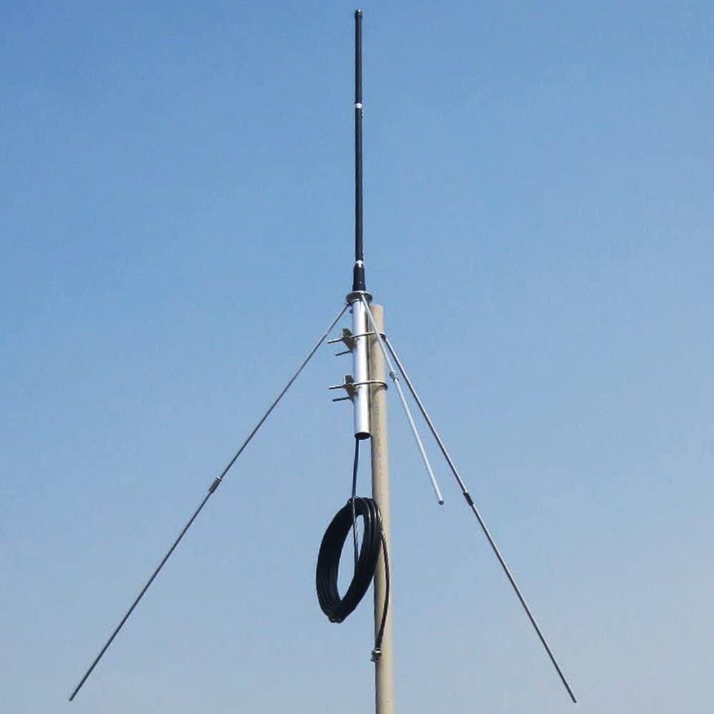 FM antenna poor weatherproofing water damage