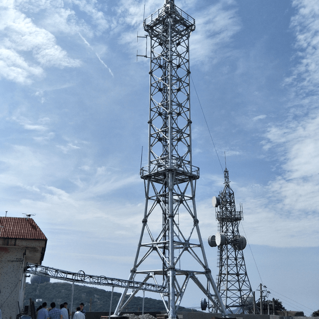 FM broadcast Lightning Arrestor and Proper Grounding System