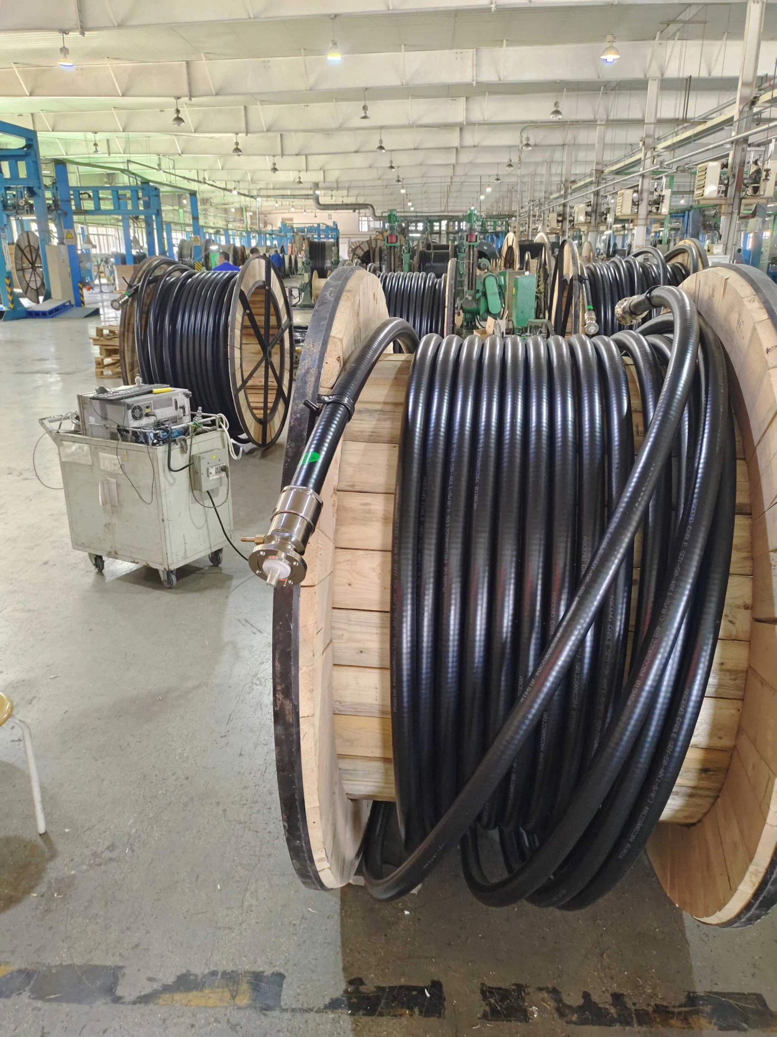FM broadcast Cables