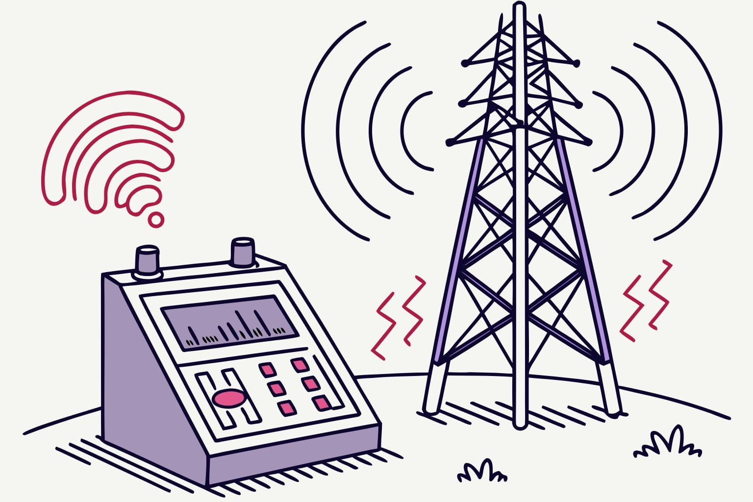FM high power ineffective