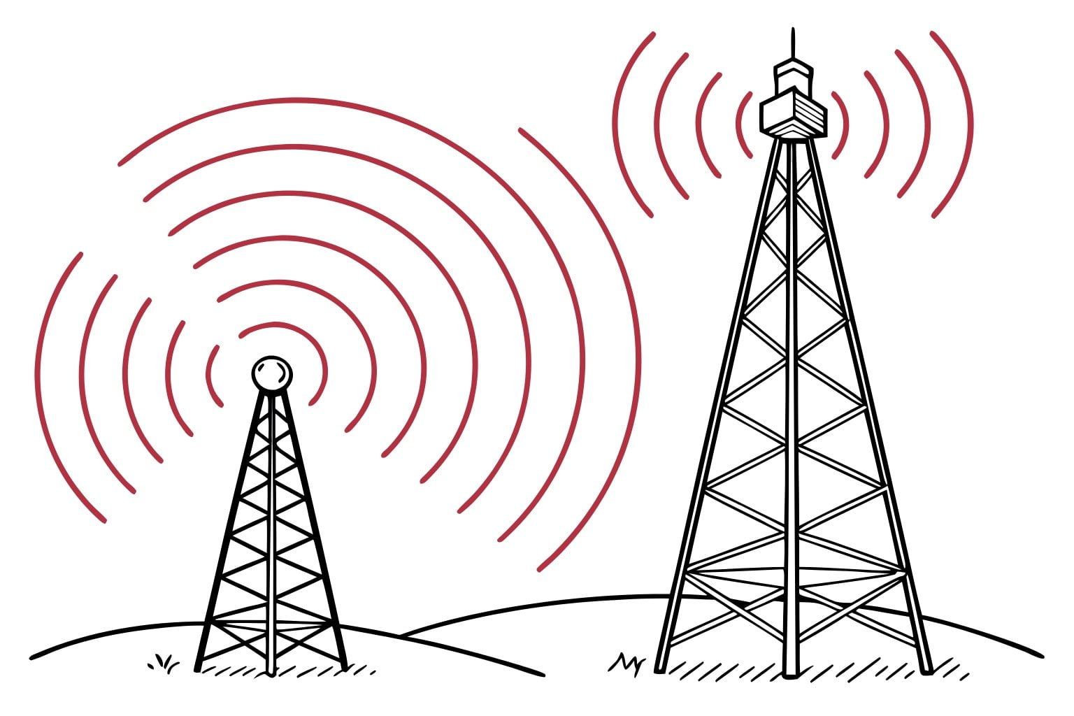 FM transmitter interference problem