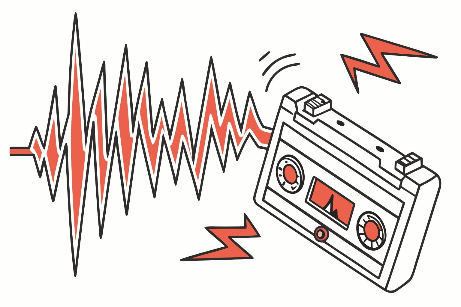 FM transmitter audio distortion poor sound quality
