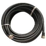 30 meters 1∕2 coaxial feeder cables with connectors thumbnail 1