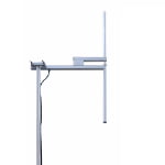1-bay 300W- 2000W fm dipole antenna thumbnail 1