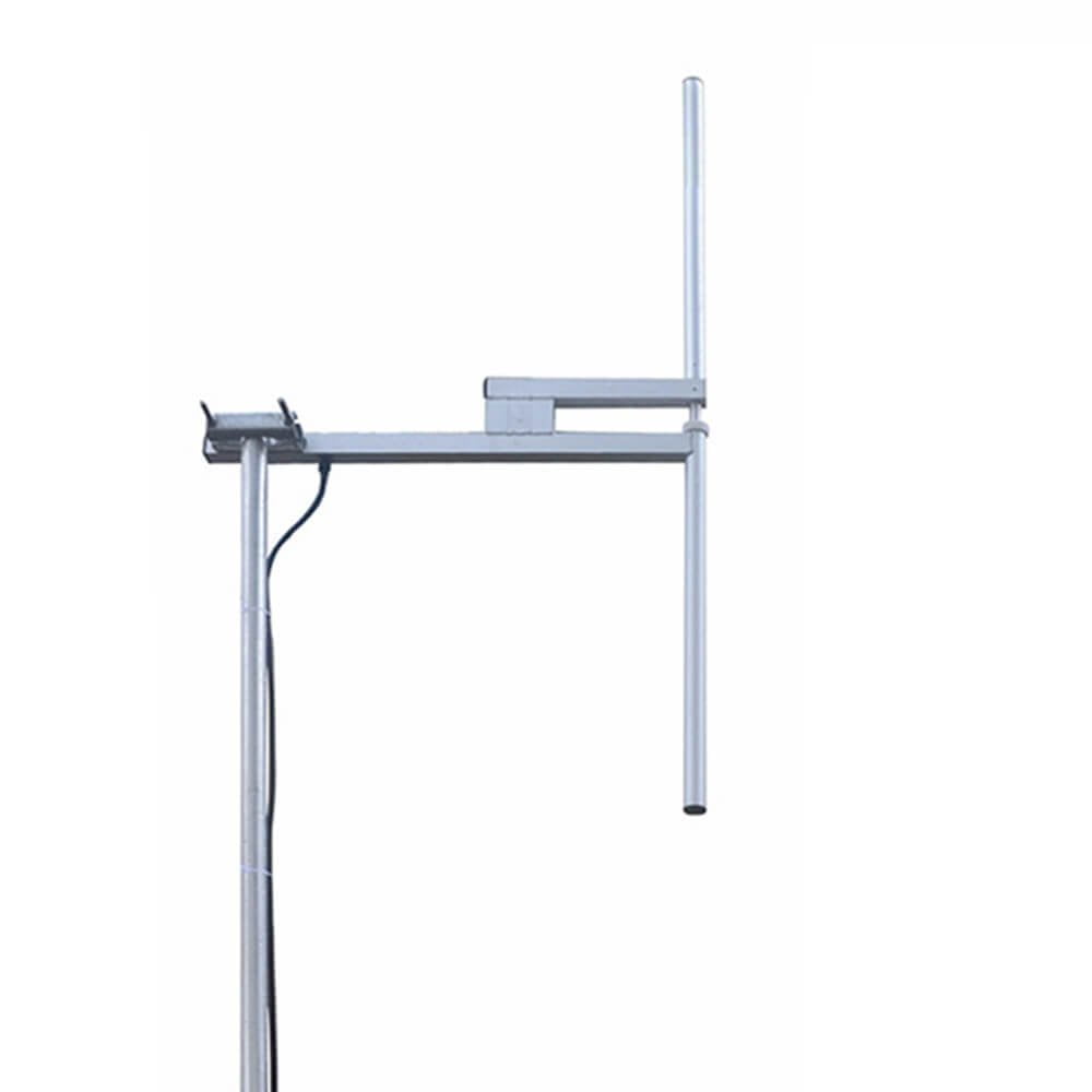 1-bay 300W- 2000W fm dipole antenna