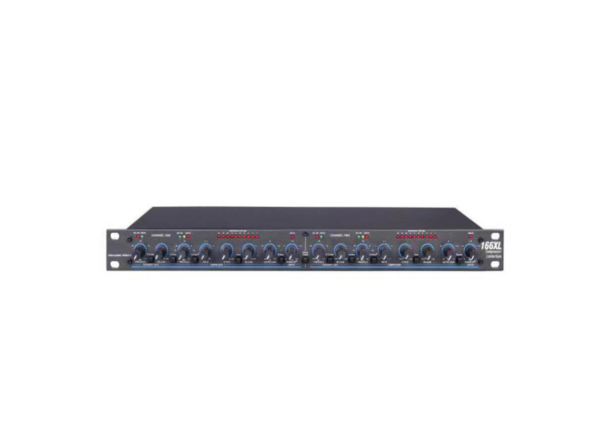 Audio processor for FM radio broadcast