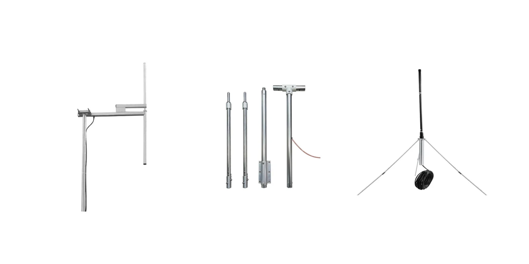 FM broadcast antenna for radio station
