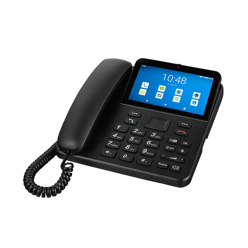 Telephone hybrid unit for broadcast studios