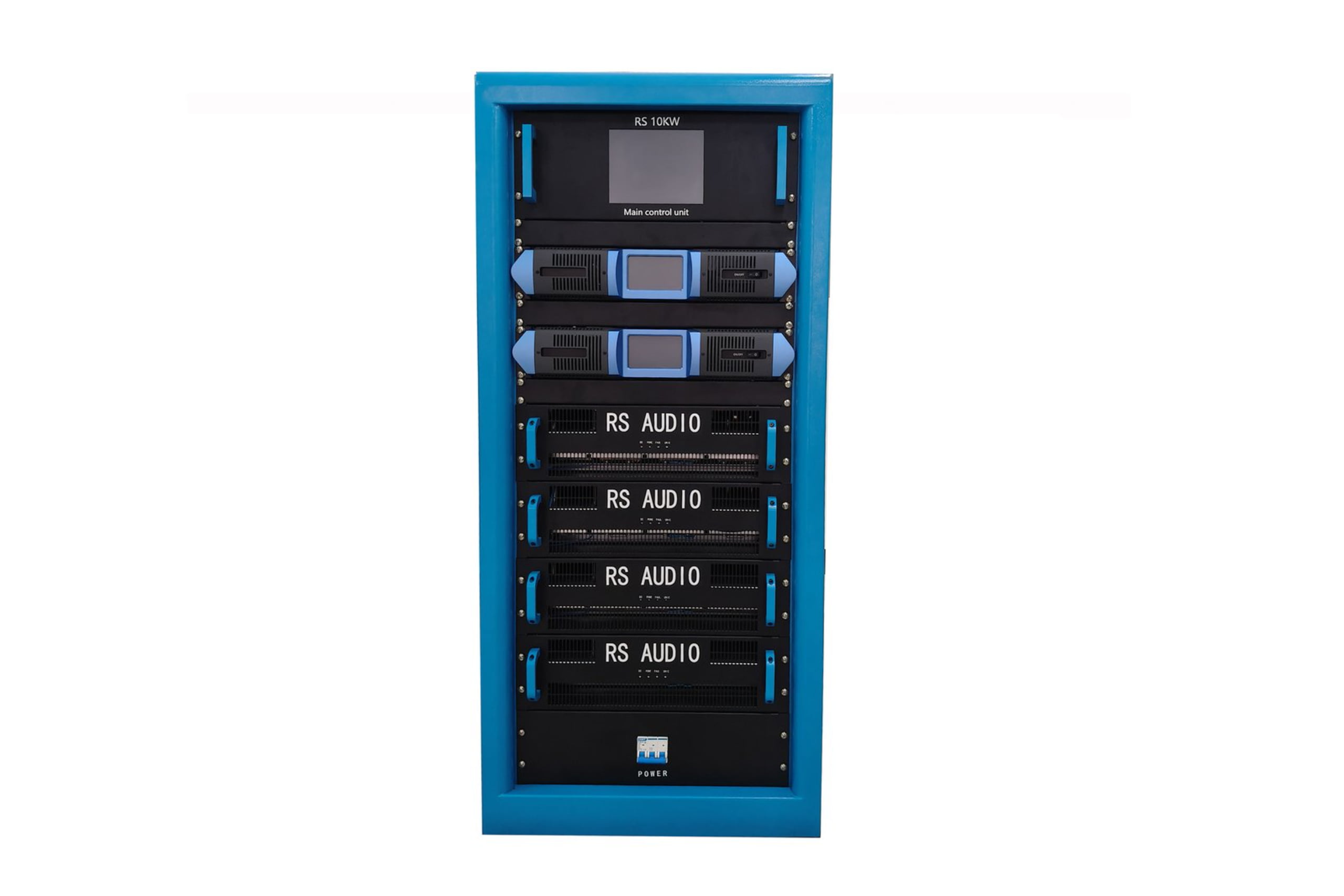 10KW FM Transmitter Cabinet