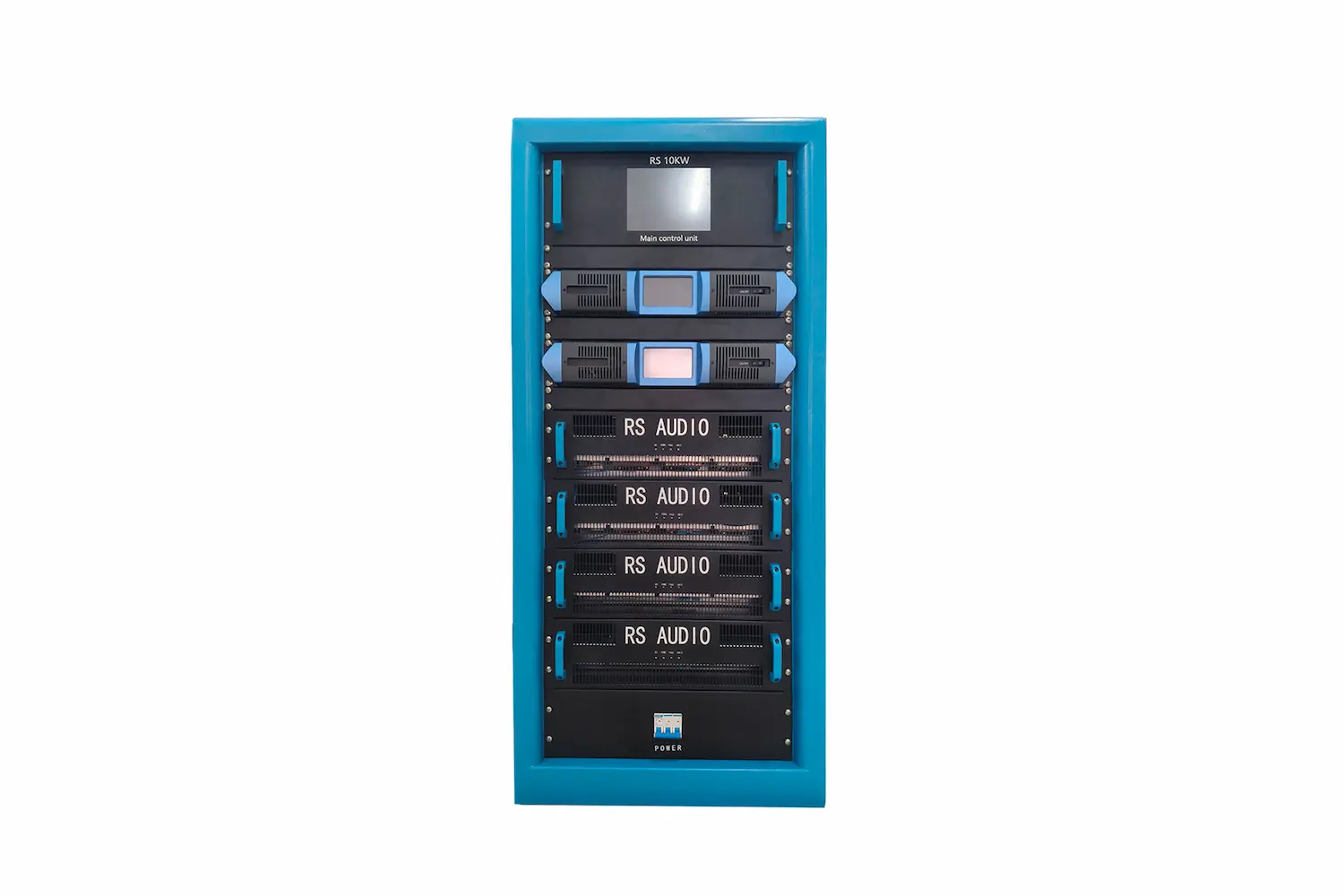 10KW FM Transmitter Cabinet