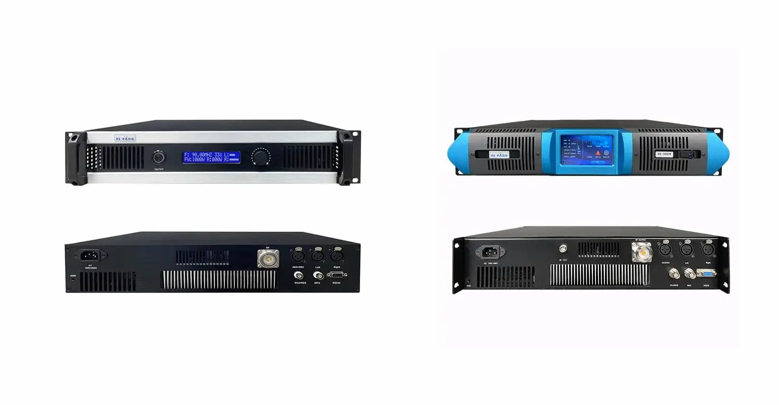 10KW FM Transmitter unit