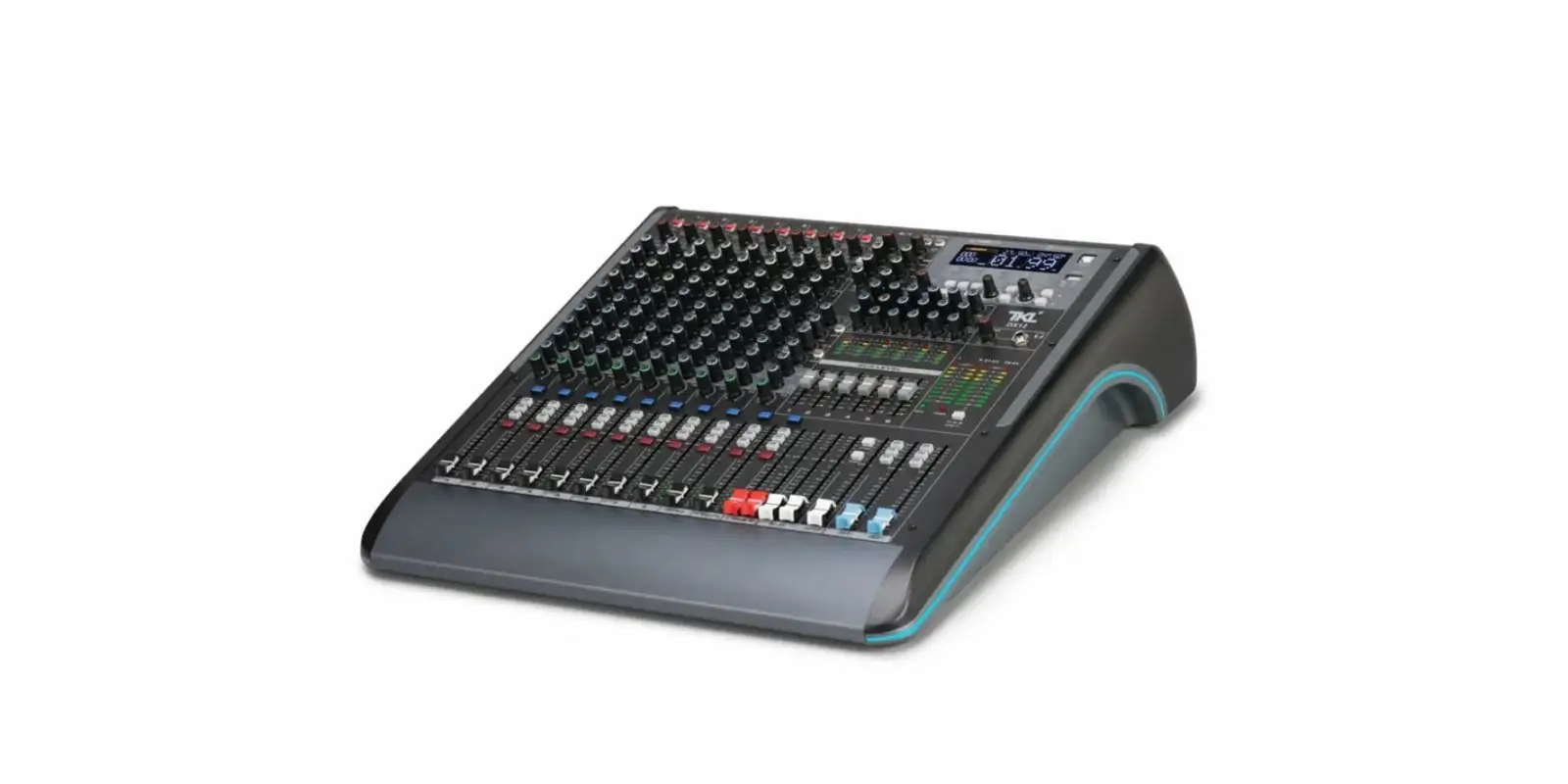 Broadcast Audio Mixer