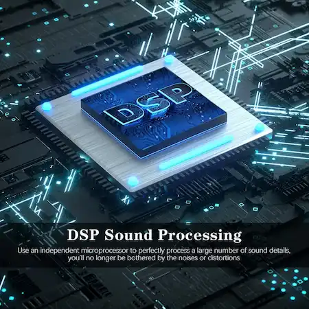 Advanced Digital FM Modulation Technology feature