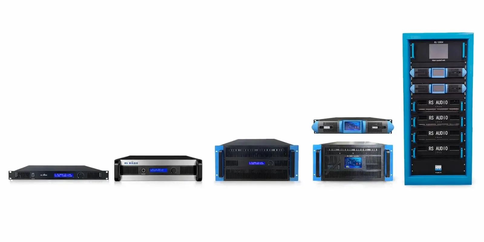 High Power FM Transmitters