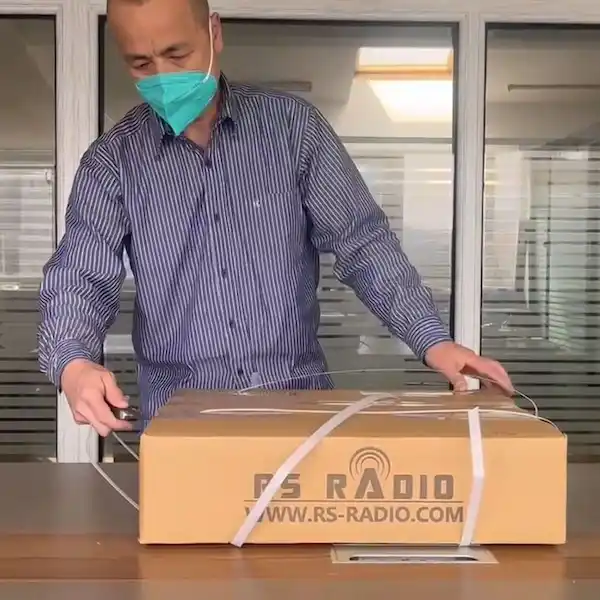 Inspección de calidad antes del envío