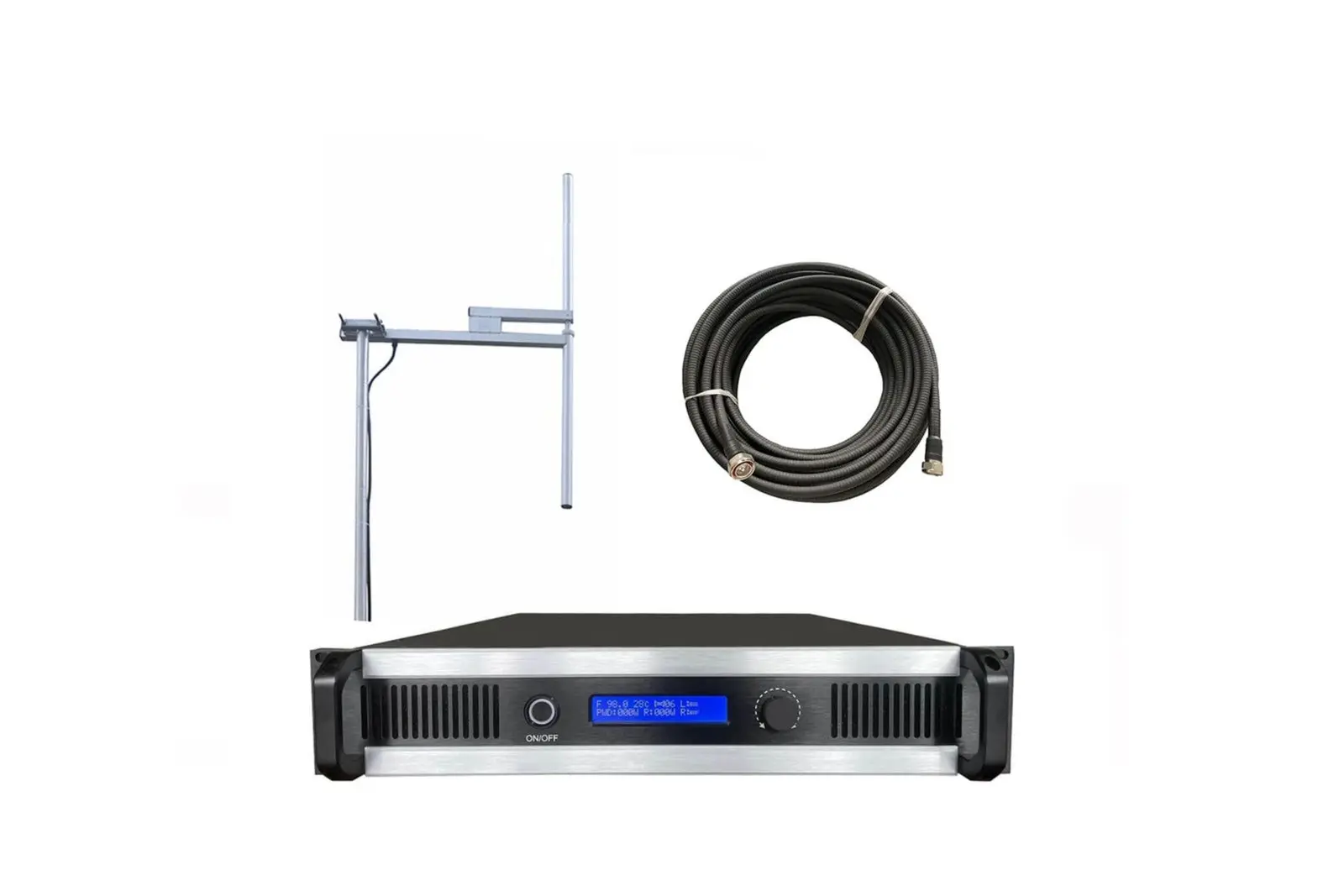 HP FM transmitter