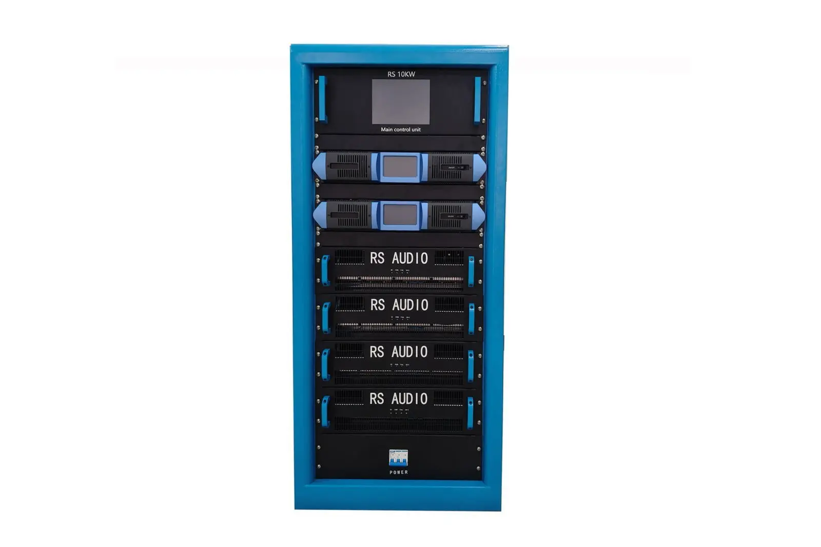 10KW Cabinet FM Transmitter