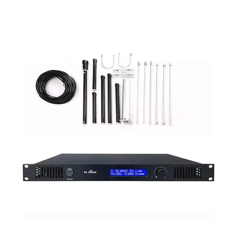 LP FM transmitter
