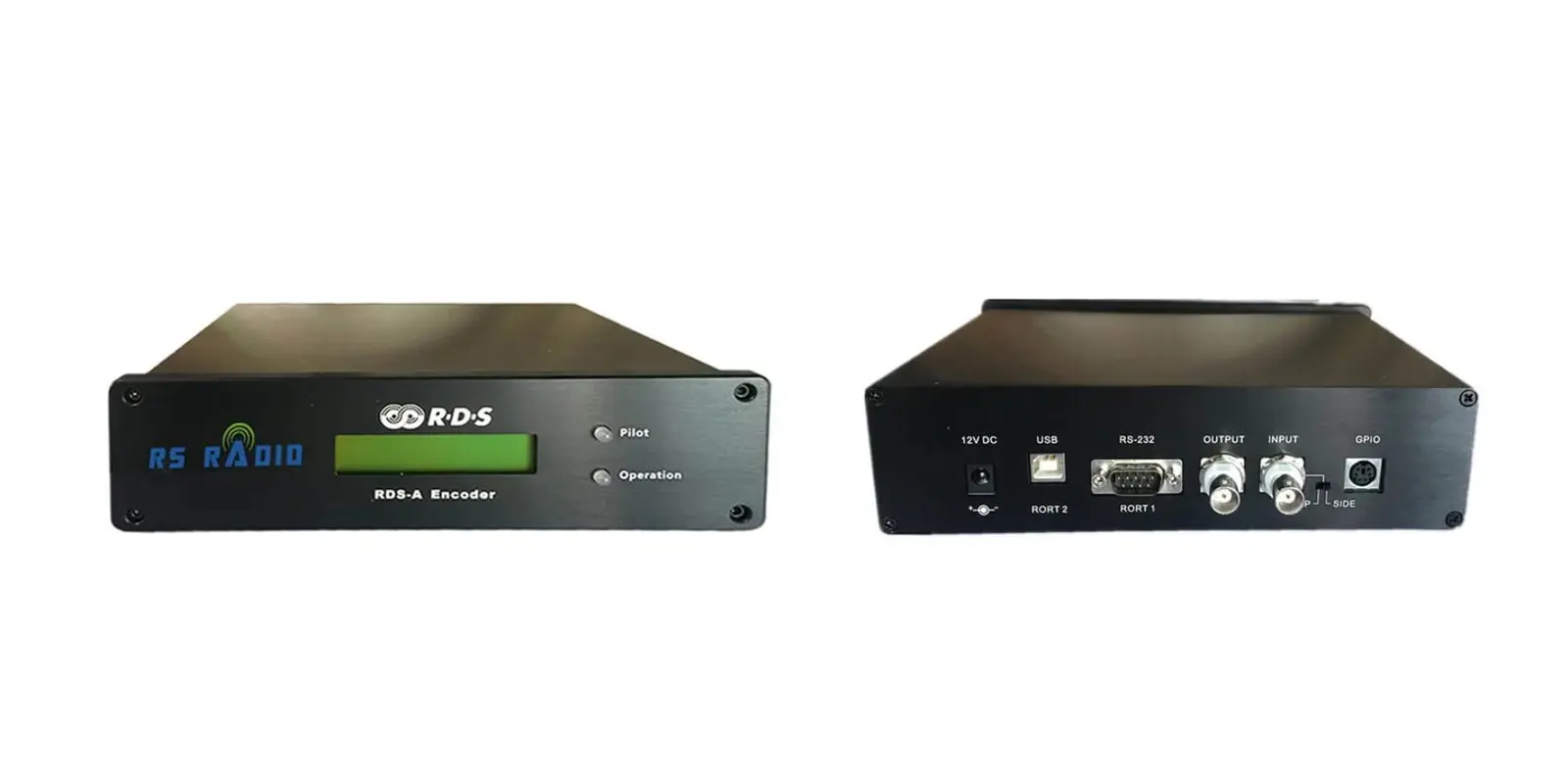 RDS Encoder