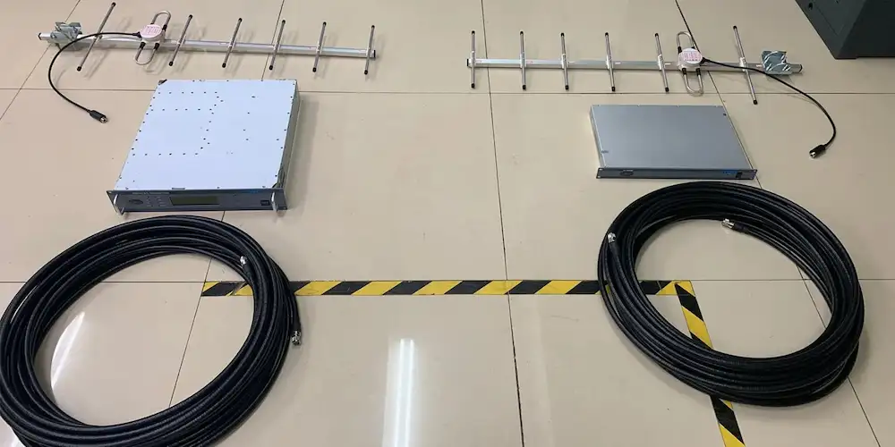 STL Studio Transmitter Link System