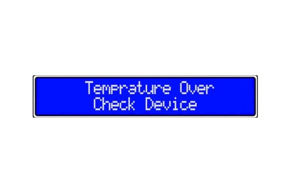 Intelligent Overheat Protection feature