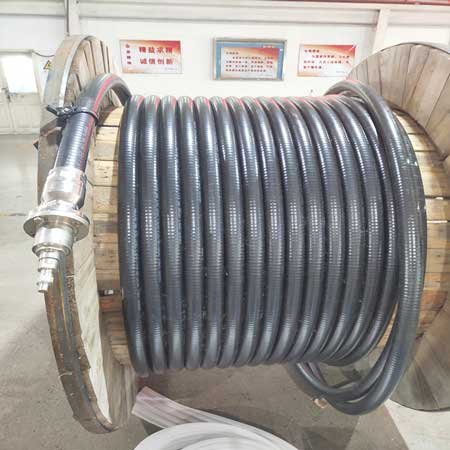 FM feeder cable system