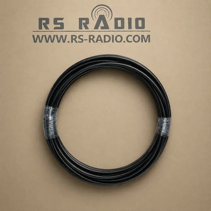 Low power FM broadcast equipment