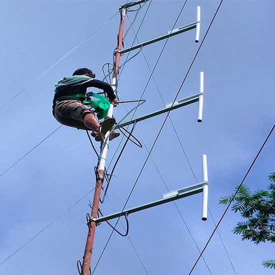 FM Dipole Antenna