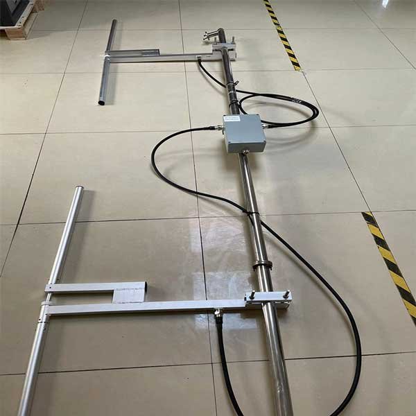 2-Bay FM dipole antenna system