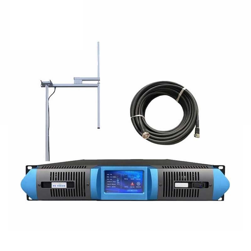HP FM transmitter