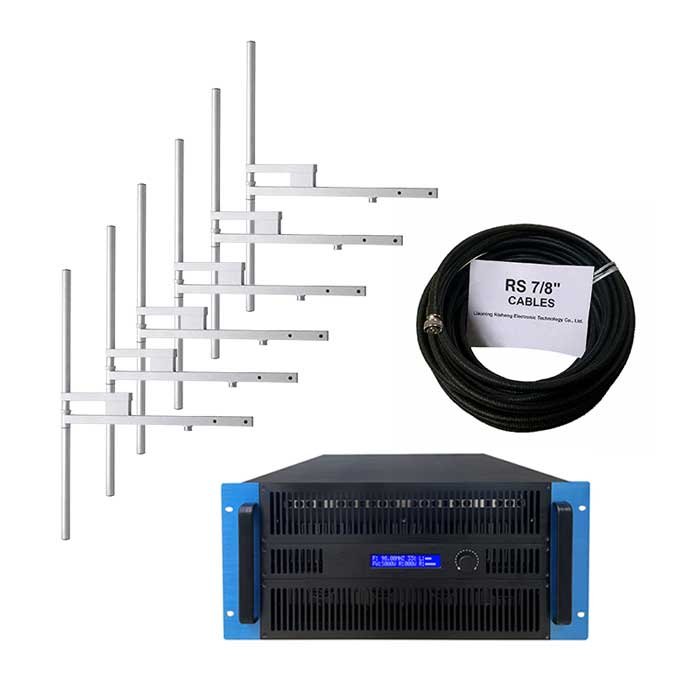HP FM transmitter