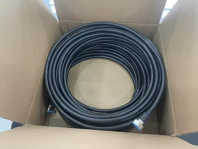 30m 1/2 inch FM feeder cable