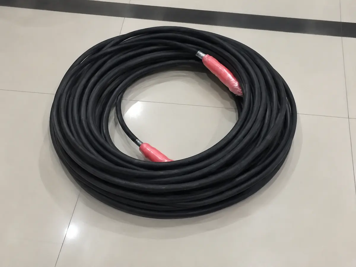 7/8 inch coaxial feeder cable for FM transmission