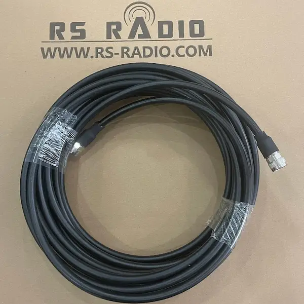 Low power FM broadcast equipment
