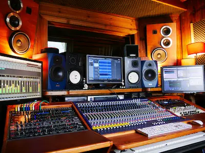 Broadcast Accessories